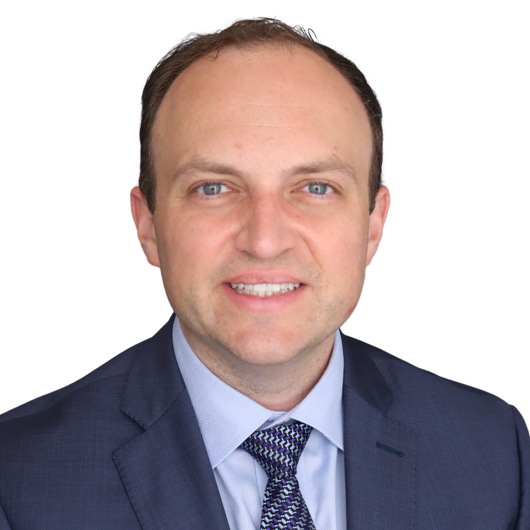 Dr. Corey Walker headshot